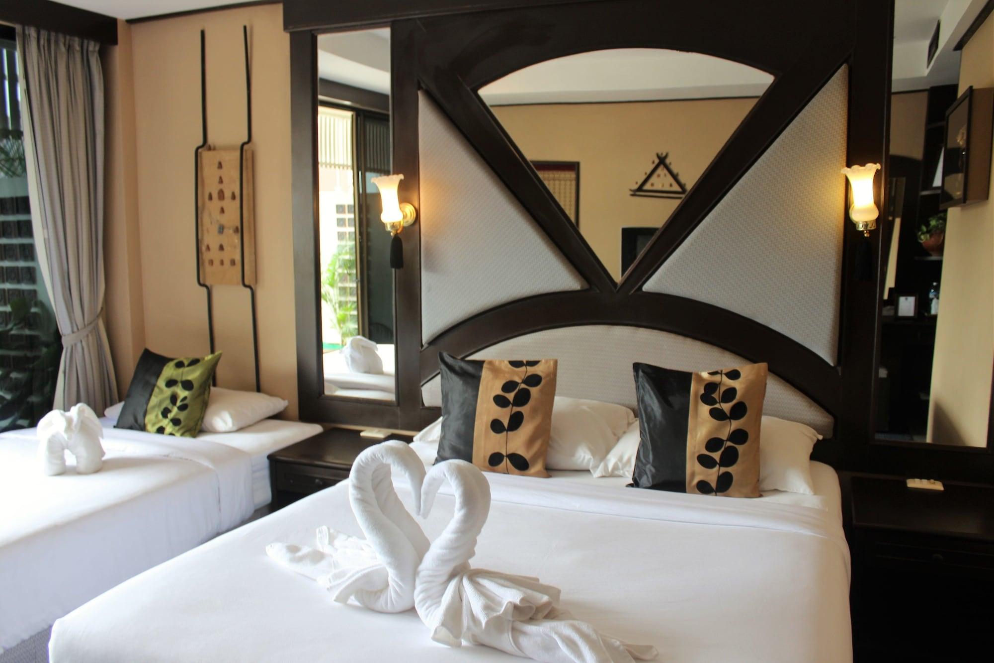 Kelly'S Residency Hotel Patong Eksteriør billede