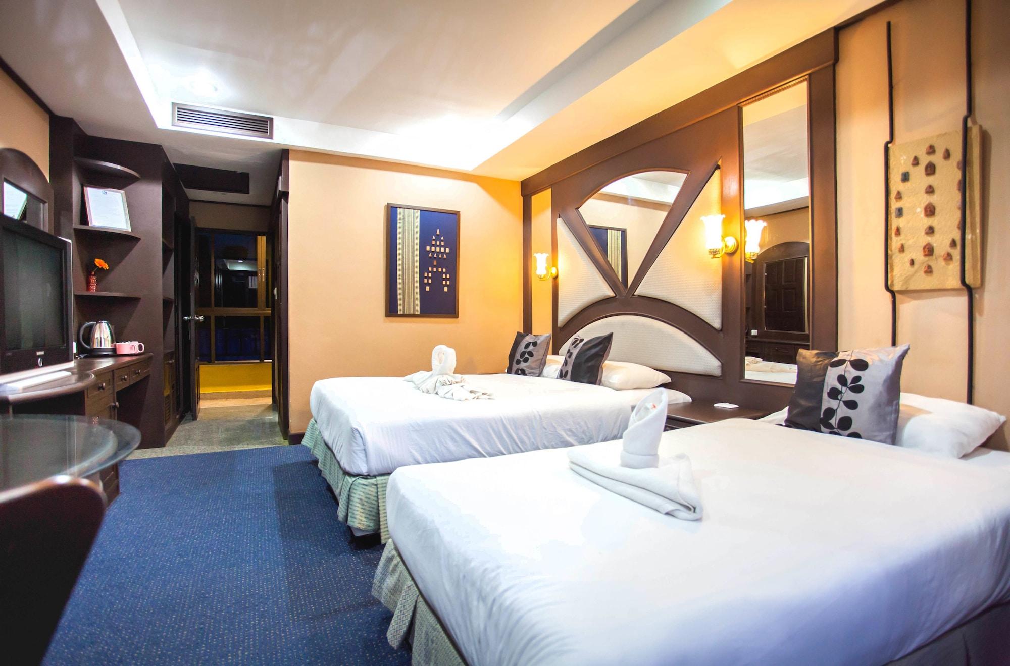 Kelly'S Residency Hotel Patong Eksteriør billede
