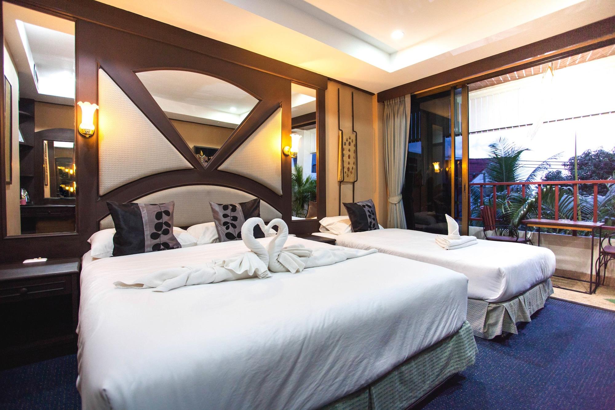 Kelly'S Residency Hotel Patong Eksteriør billede