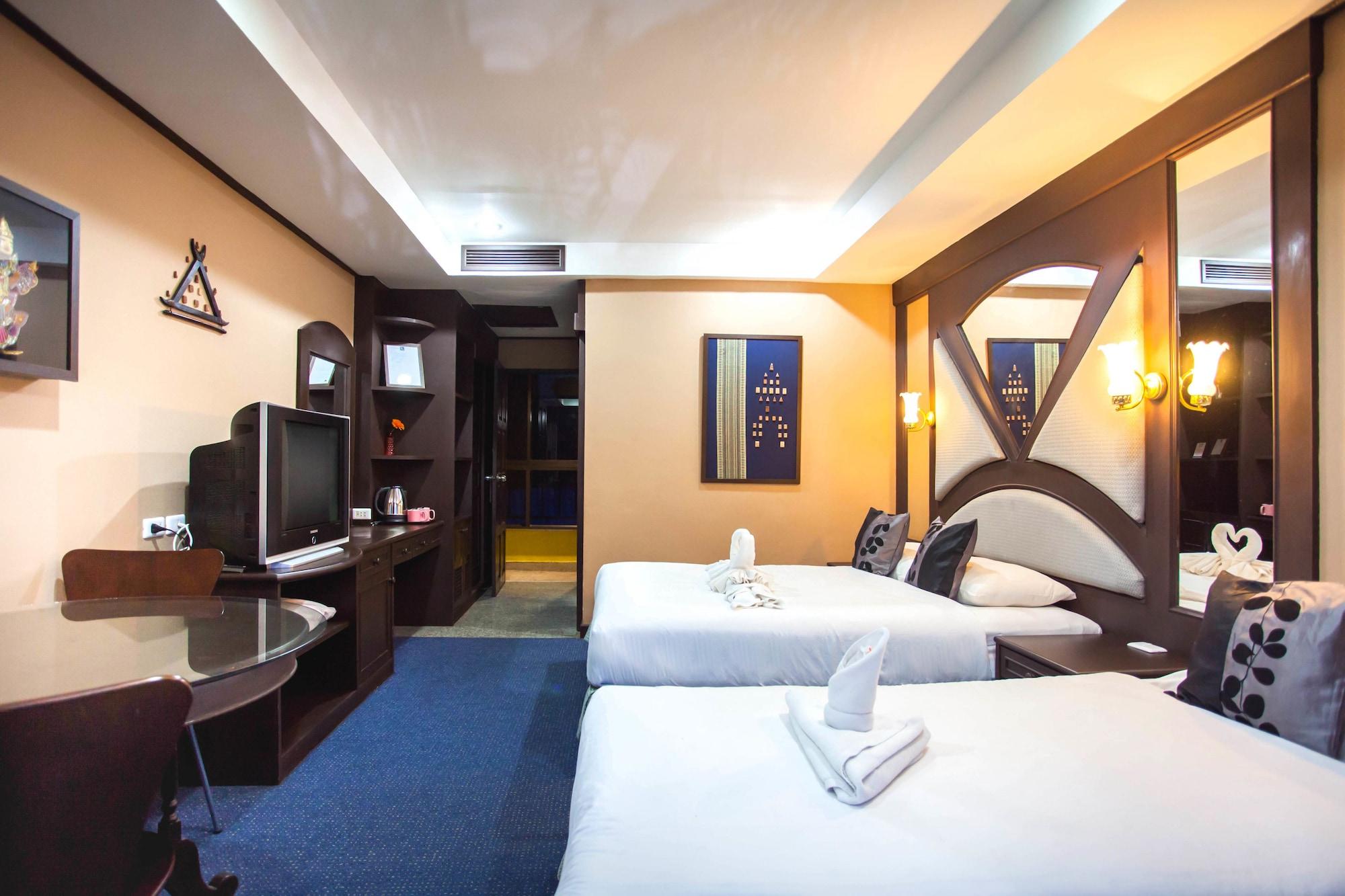 Kelly'S Residency Hotel Patong Eksteriør billede