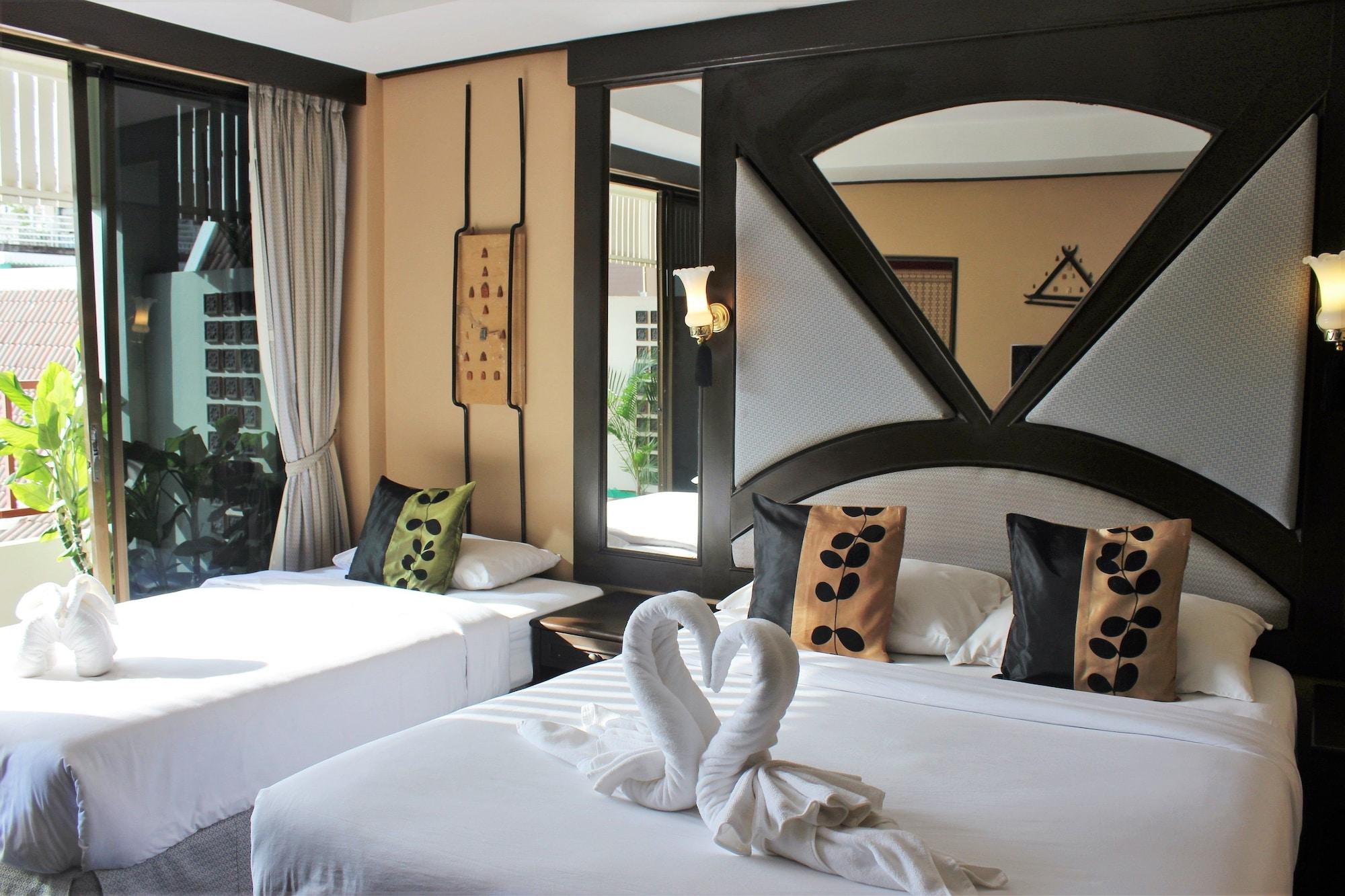 Kelly'S Residency Hotel Patong Eksteriør billede