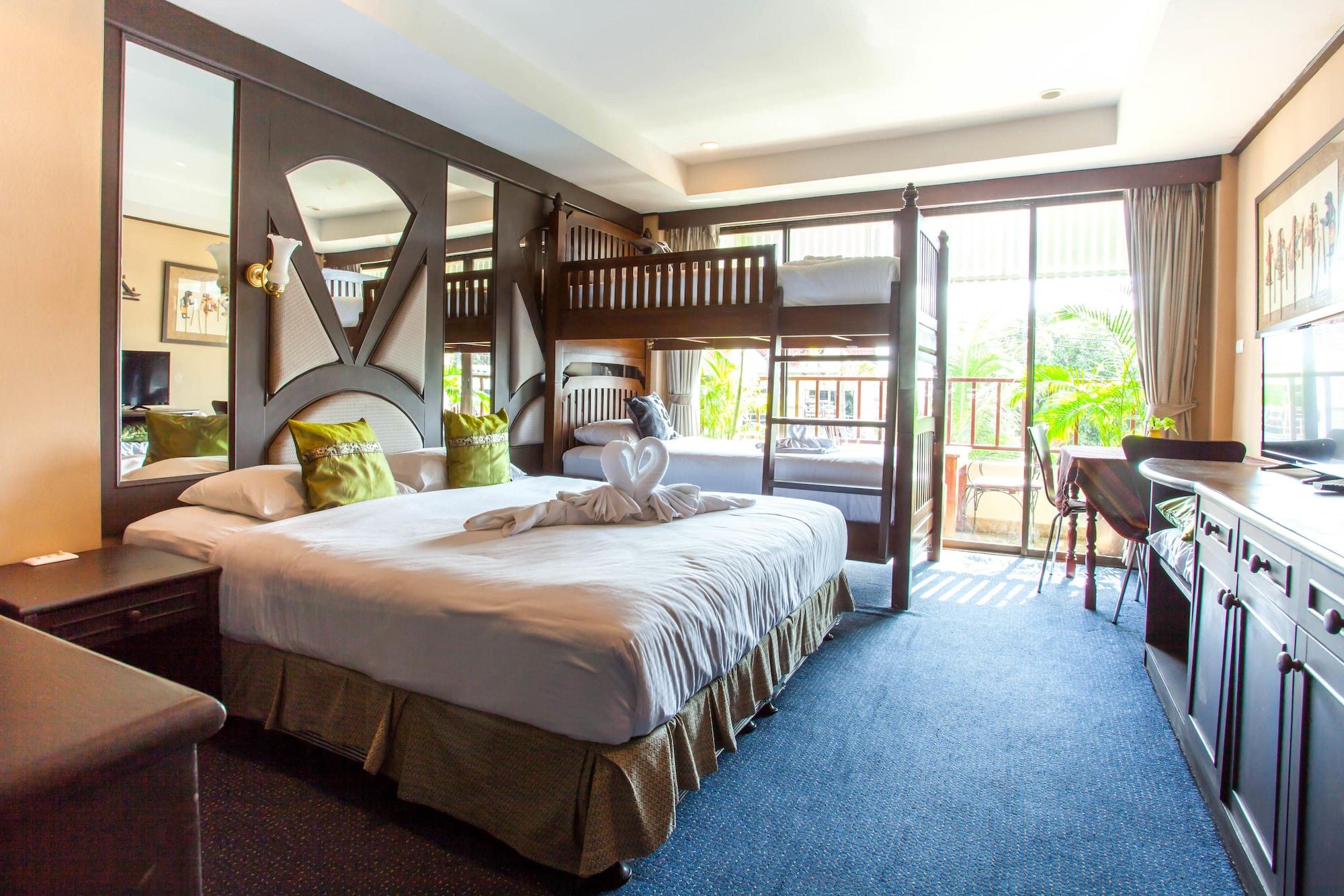 Kelly'S Residency Hotel Patong Eksteriør billede