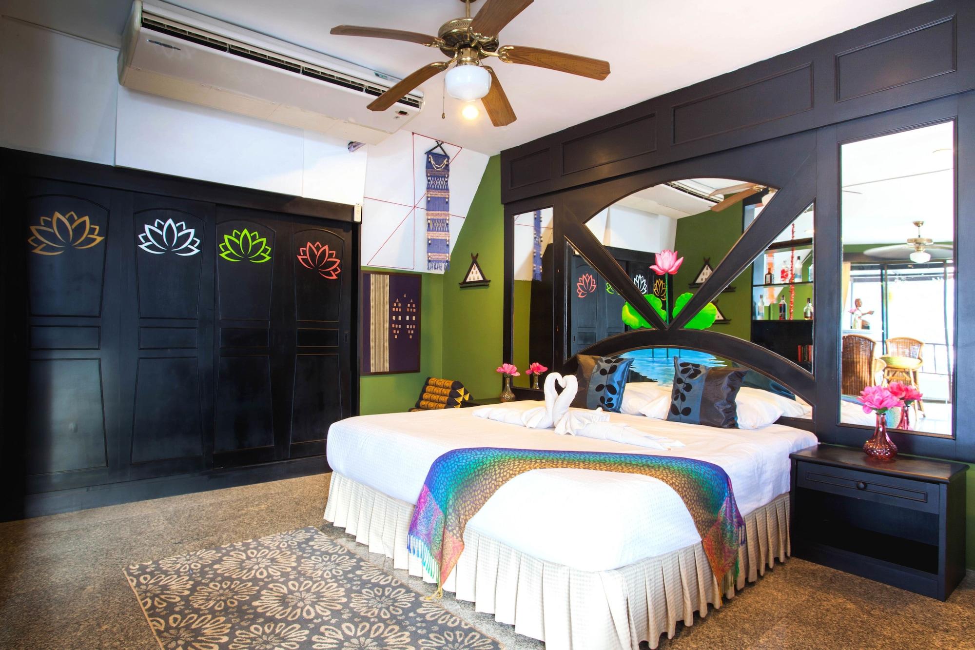 Kelly'S Residency Hotel Patong Eksteriør billede