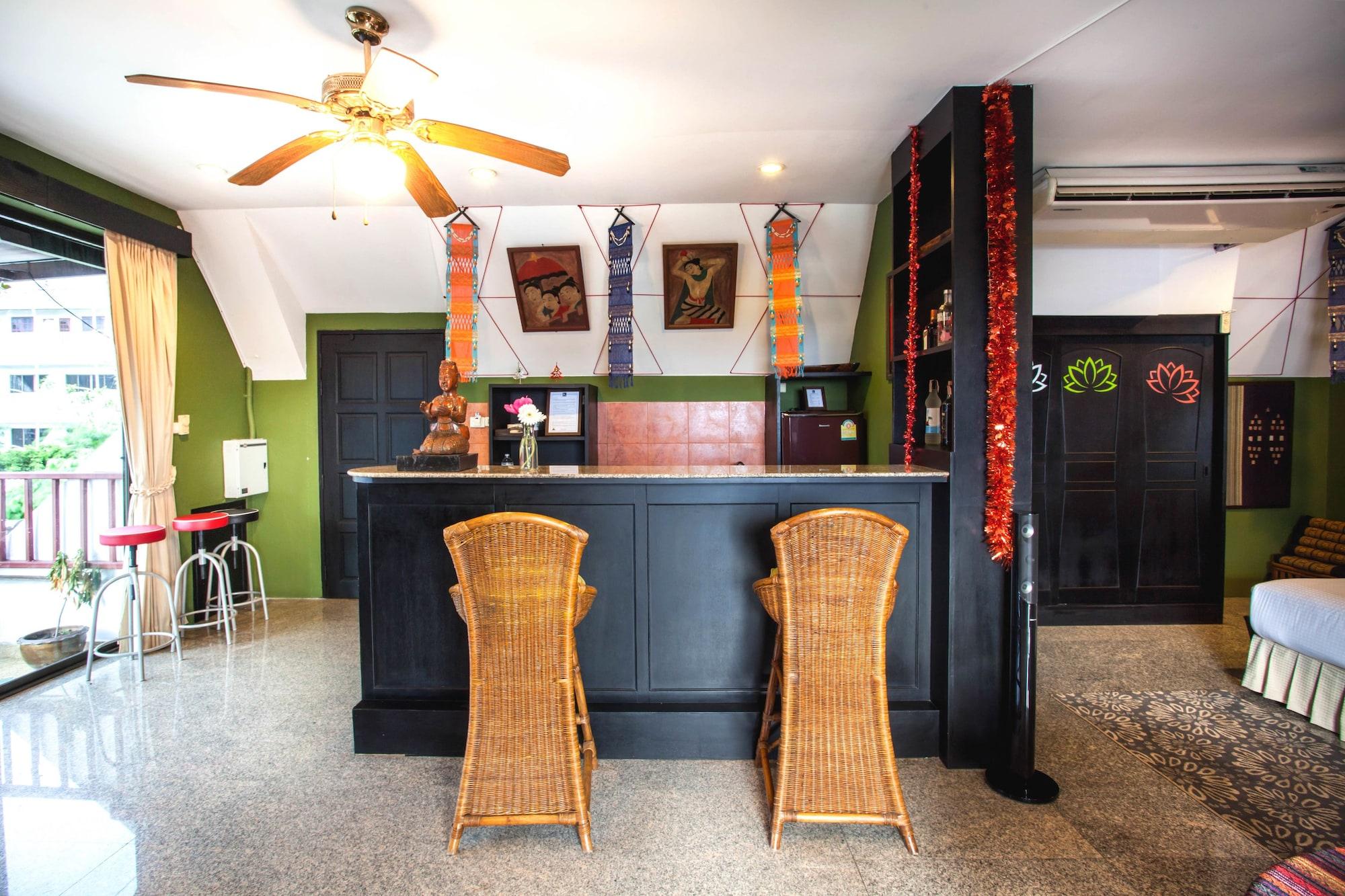 Kelly'S Residency Hotel Patong Eksteriør billede