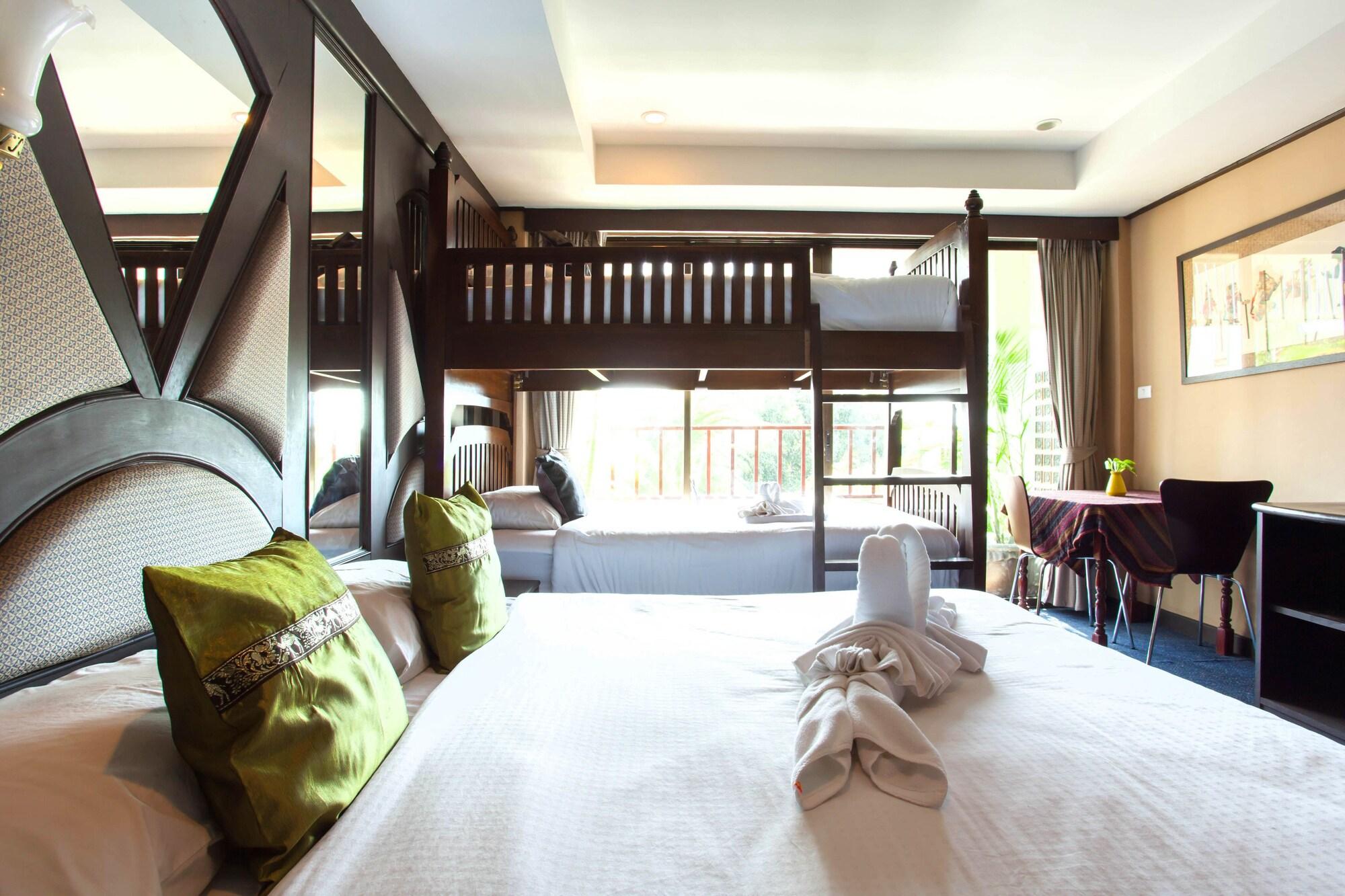 Kelly'S Residency Hotel Patong Eksteriør billede