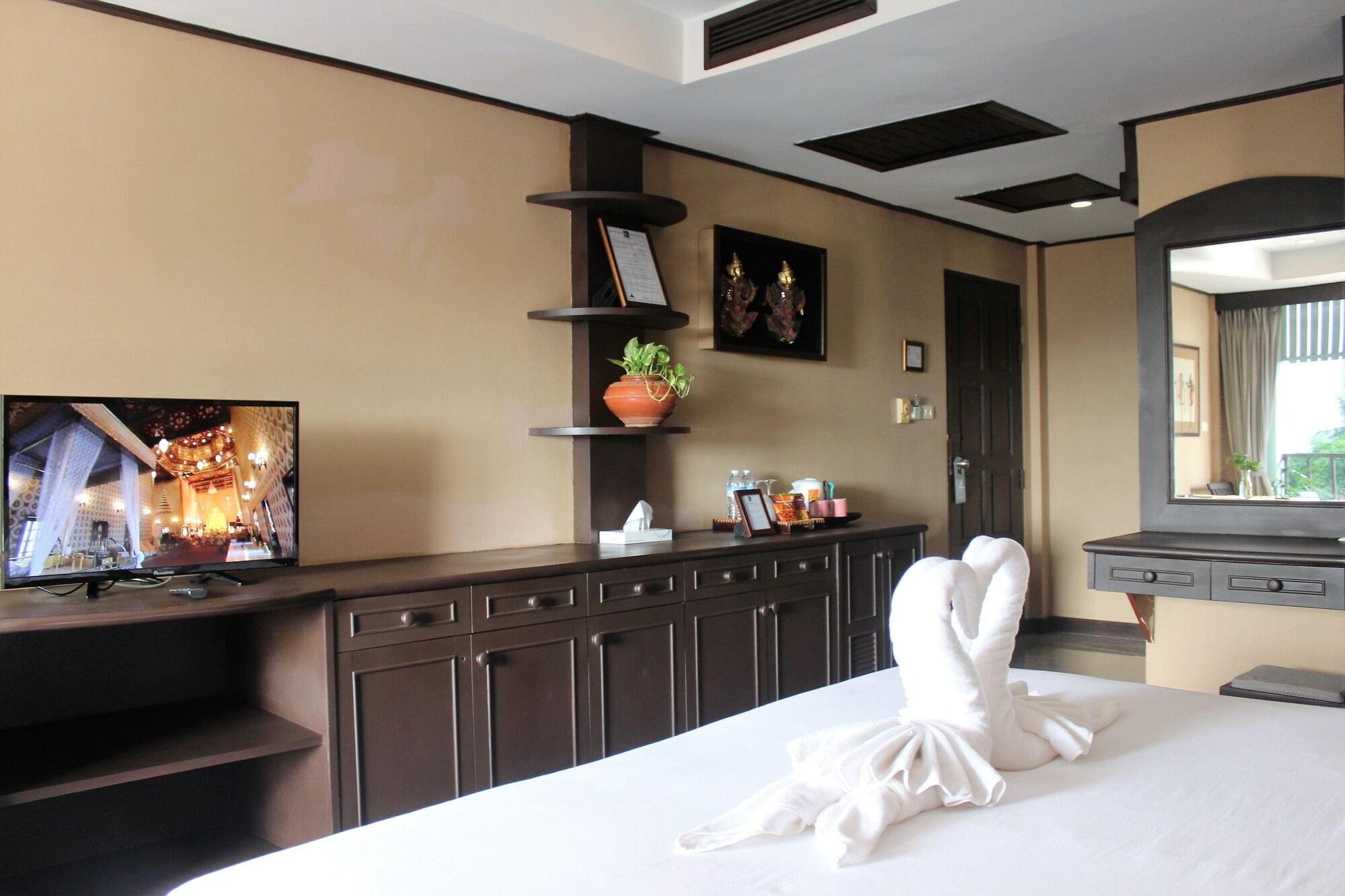 Kelly'S Residency Hotel Patong Eksteriør billede
