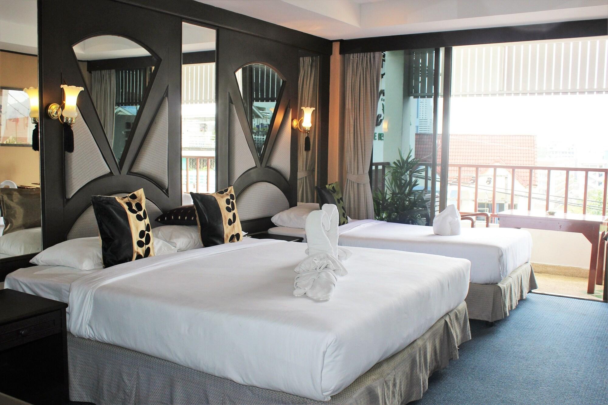 Kelly'S Residency Hotel Patong Eksteriør billede
