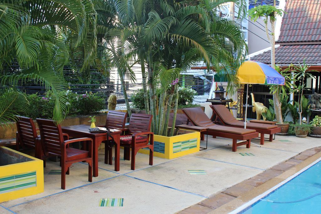 Kelly'S Residency Hotel Patong Eksteriør billede