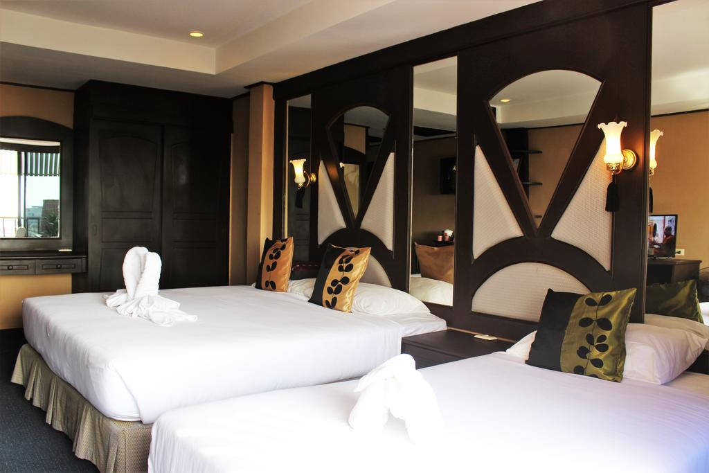 Kelly'S Residency Hotel Patong Eksteriør billede