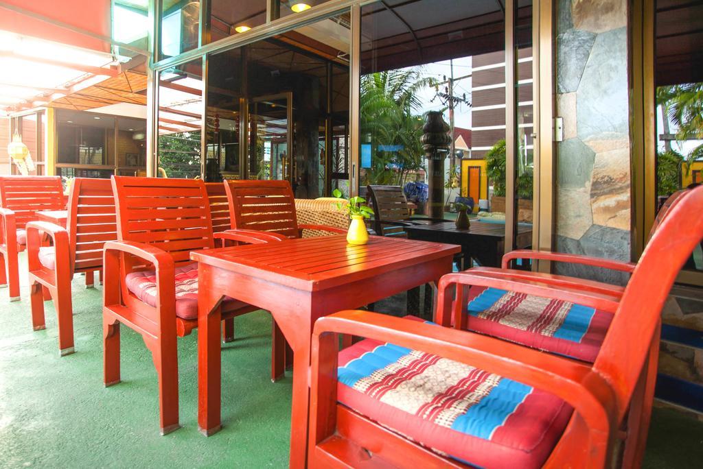 Kelly'S Residency Hotel Patong Eksteriør billede