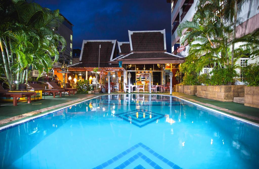 Kelly'S Residency Hotel Patong Eksteriør billede